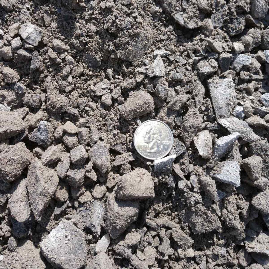 ¾” Crushed Gravel