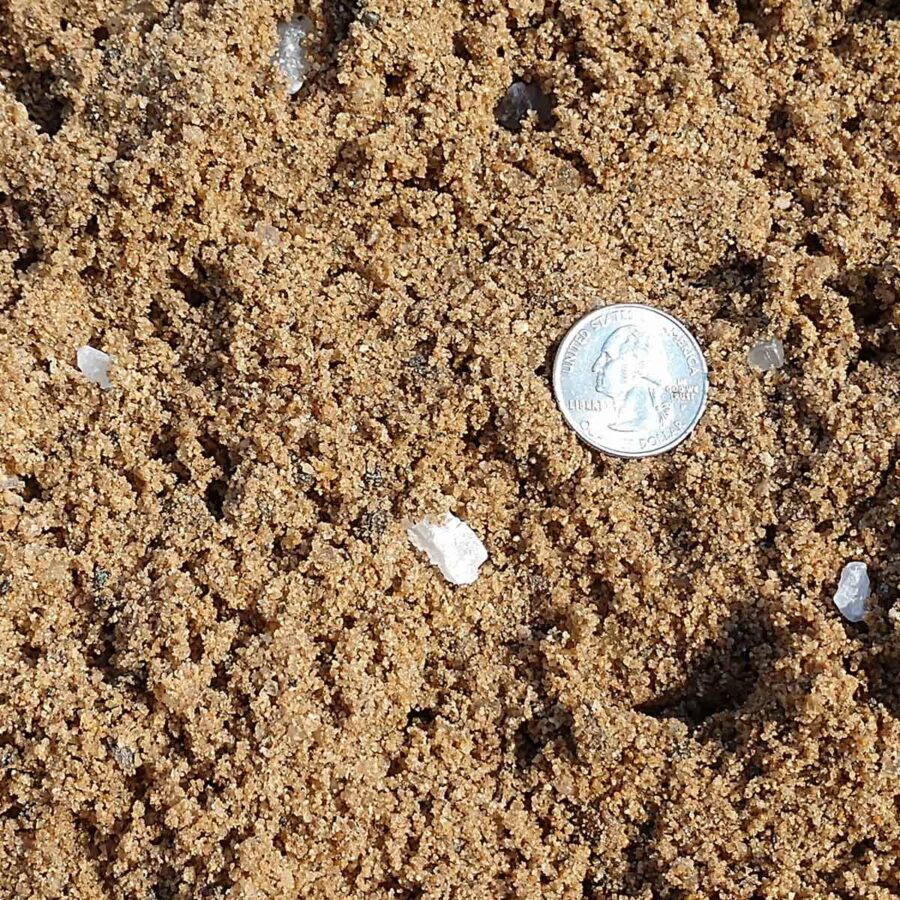 Salt Sand