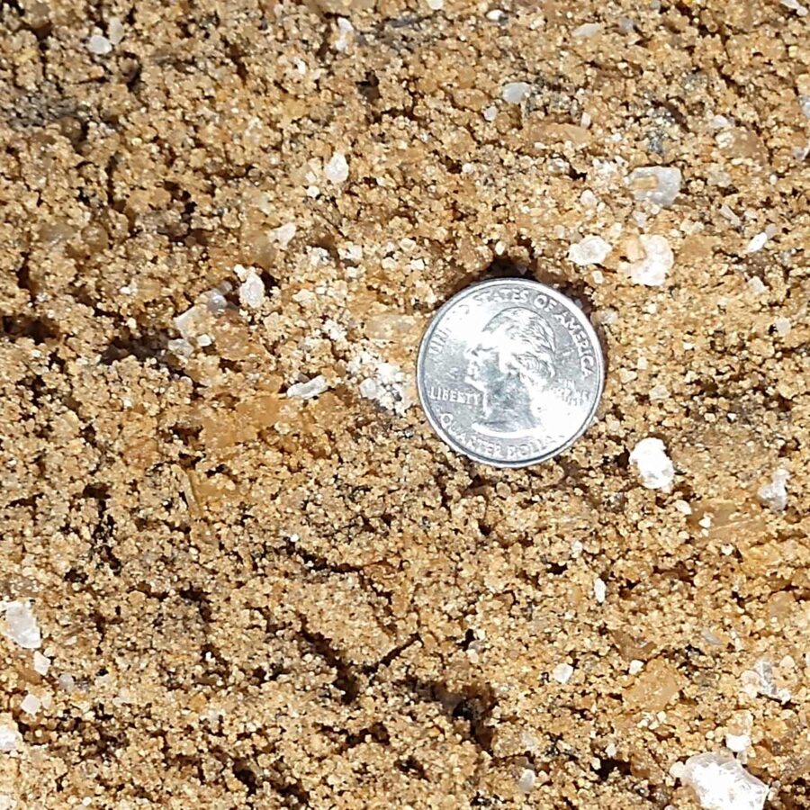 Super Salt Sand