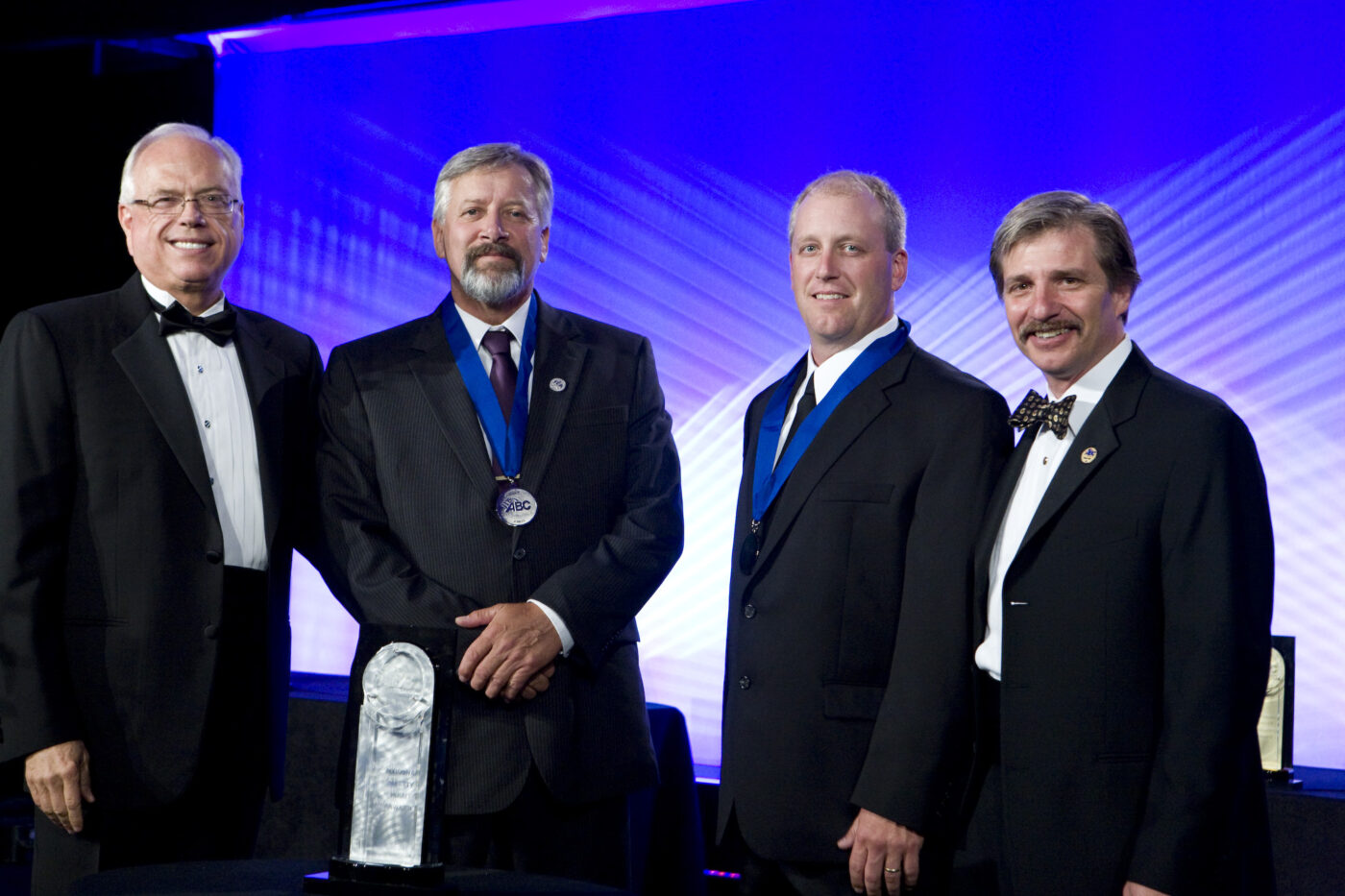 Grondin Construction wins safety award