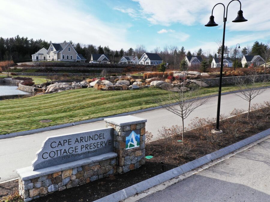 Cape Arundel Cottage Preserve