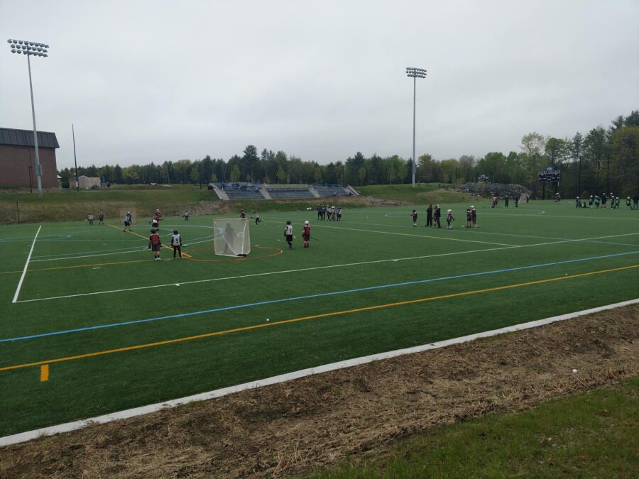 Colby College Athletic Fields and Sports Complex