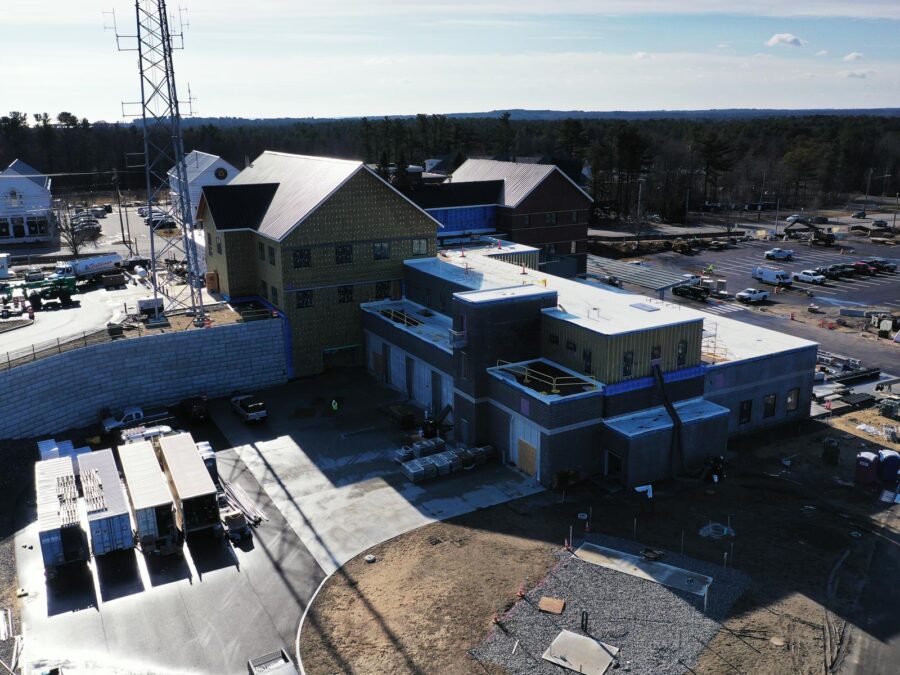 Scarborough Public Safety Complex