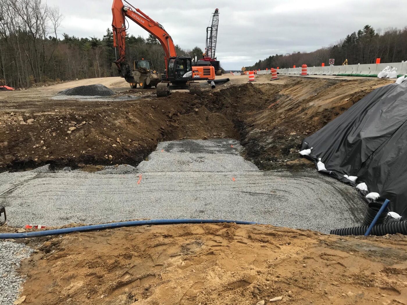 York Toll Plaza